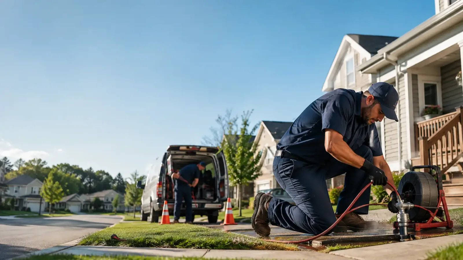 Emergency Plumbing in Vida, OR
